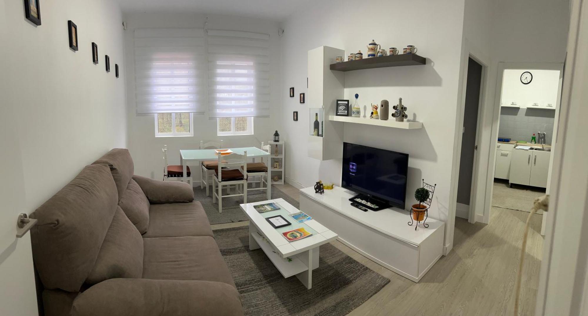O Son Do Avia Apartment Ribadavia Ngoại thất bức ảnh