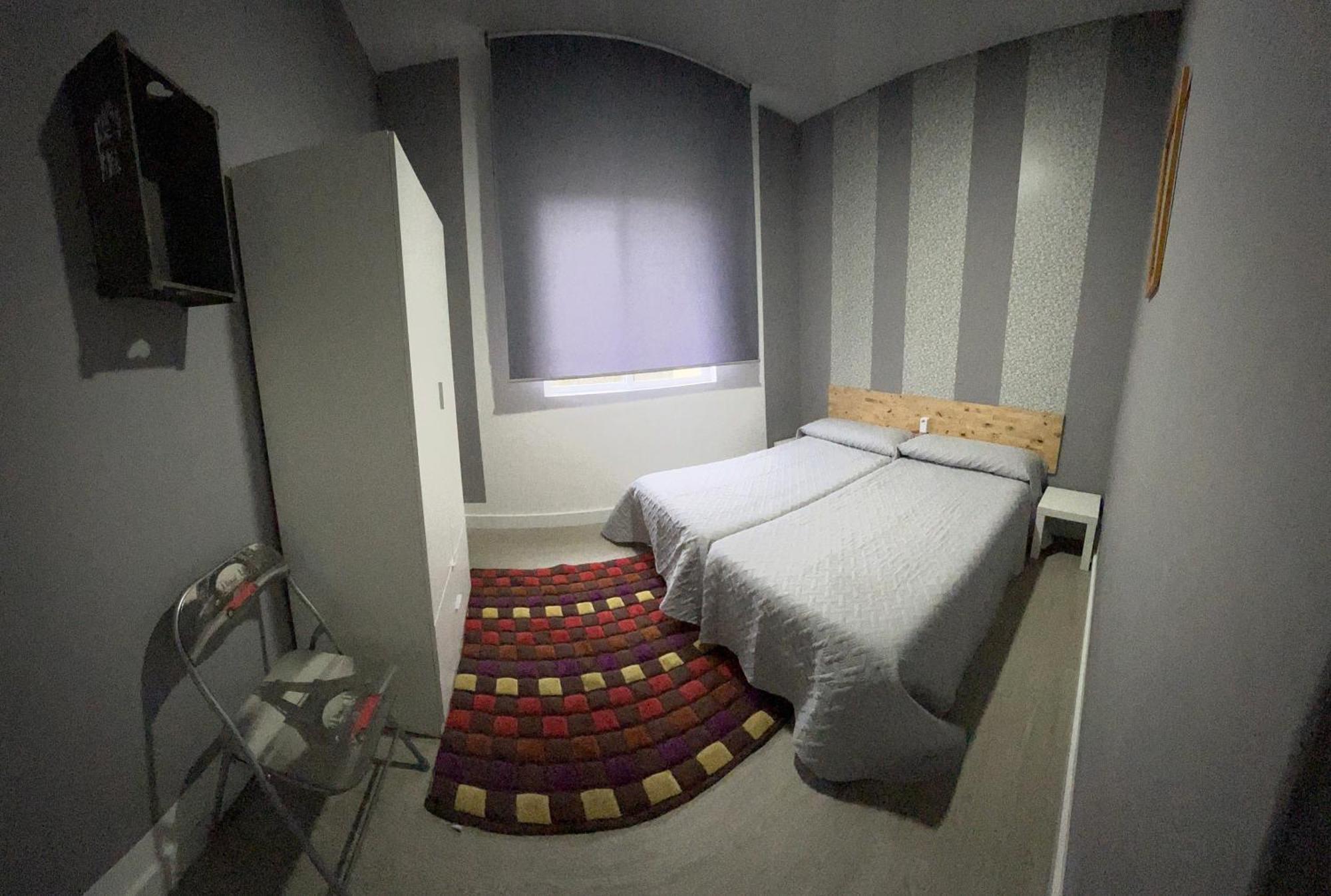 O Son Do Avia Apartment Ribadavia Ngoại thất bức ảnh